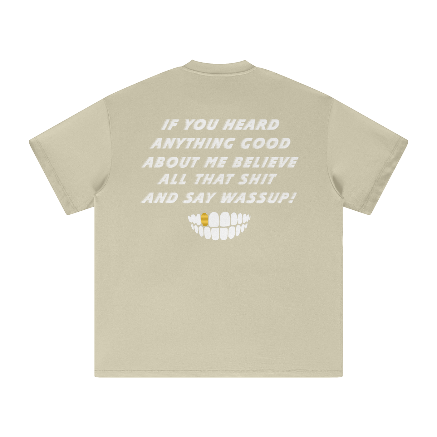 Ya Heard T-Shirt - 305GSM