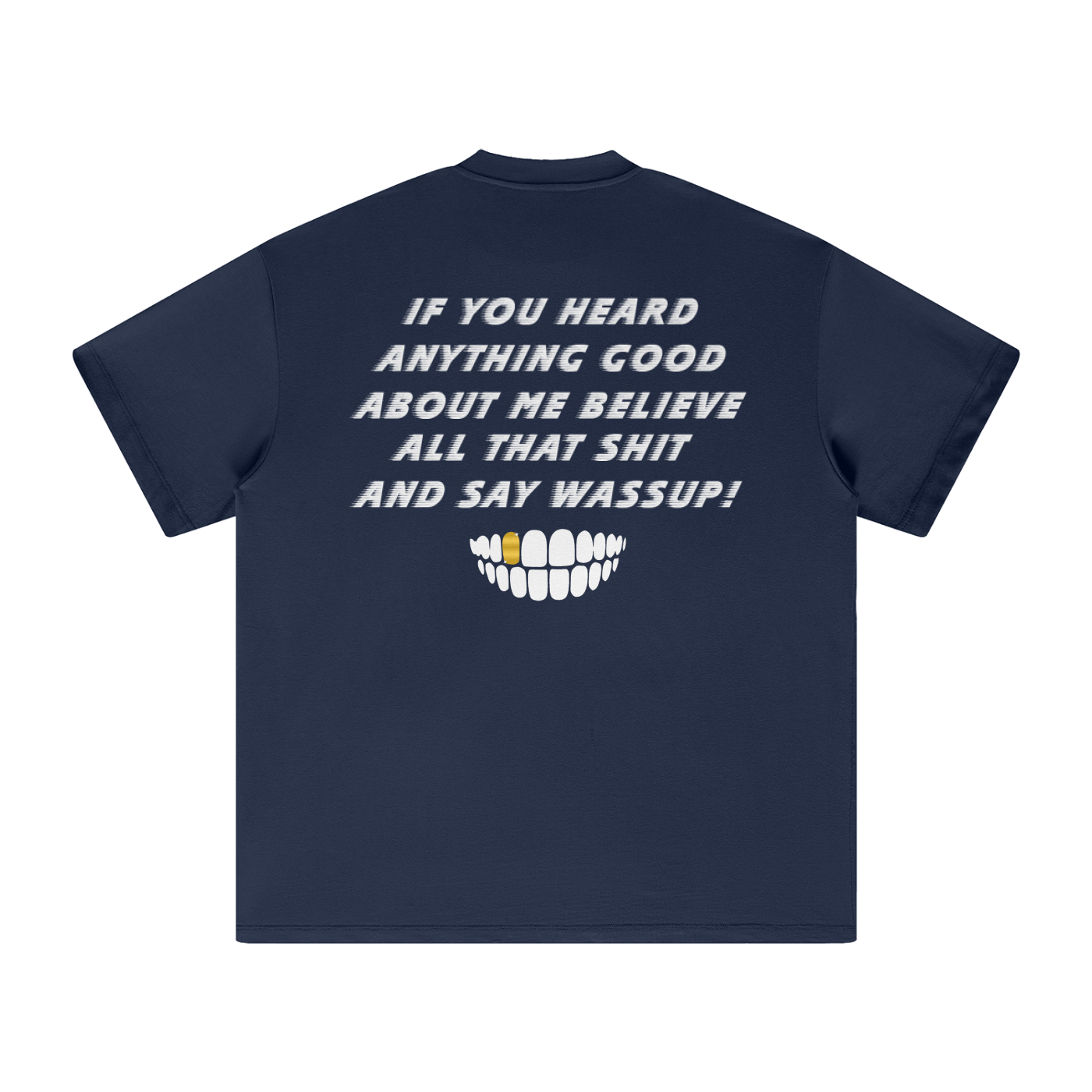 Ya Heard T-Shirt - 305GSM