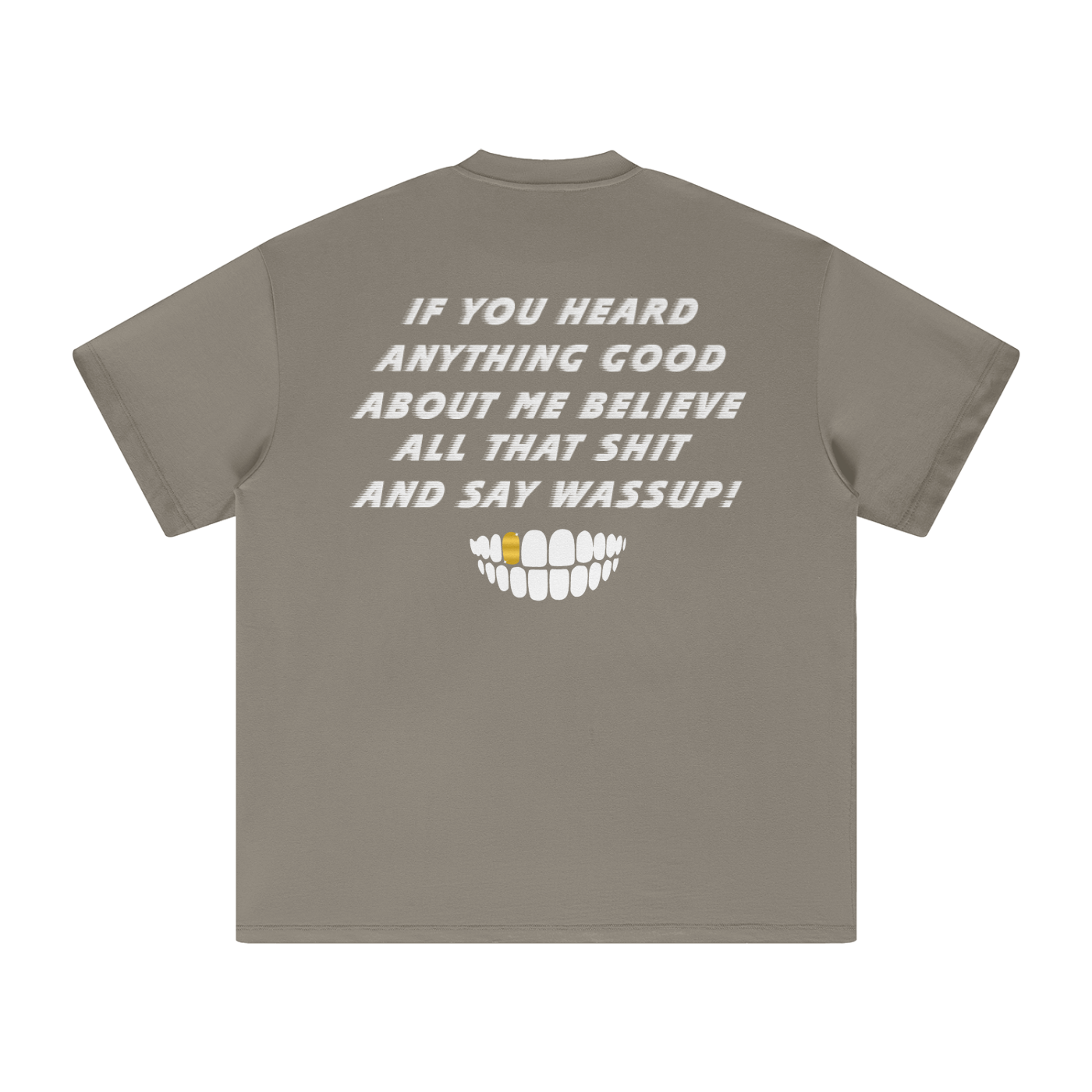 Ya Heard T-Shirt - 305GSM