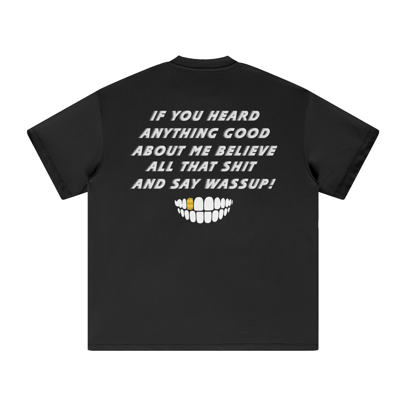 Ya Heard T-Shirt - 305GSM