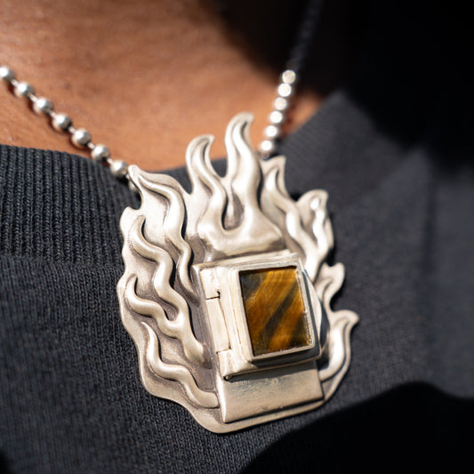 Polaroid Pendant
