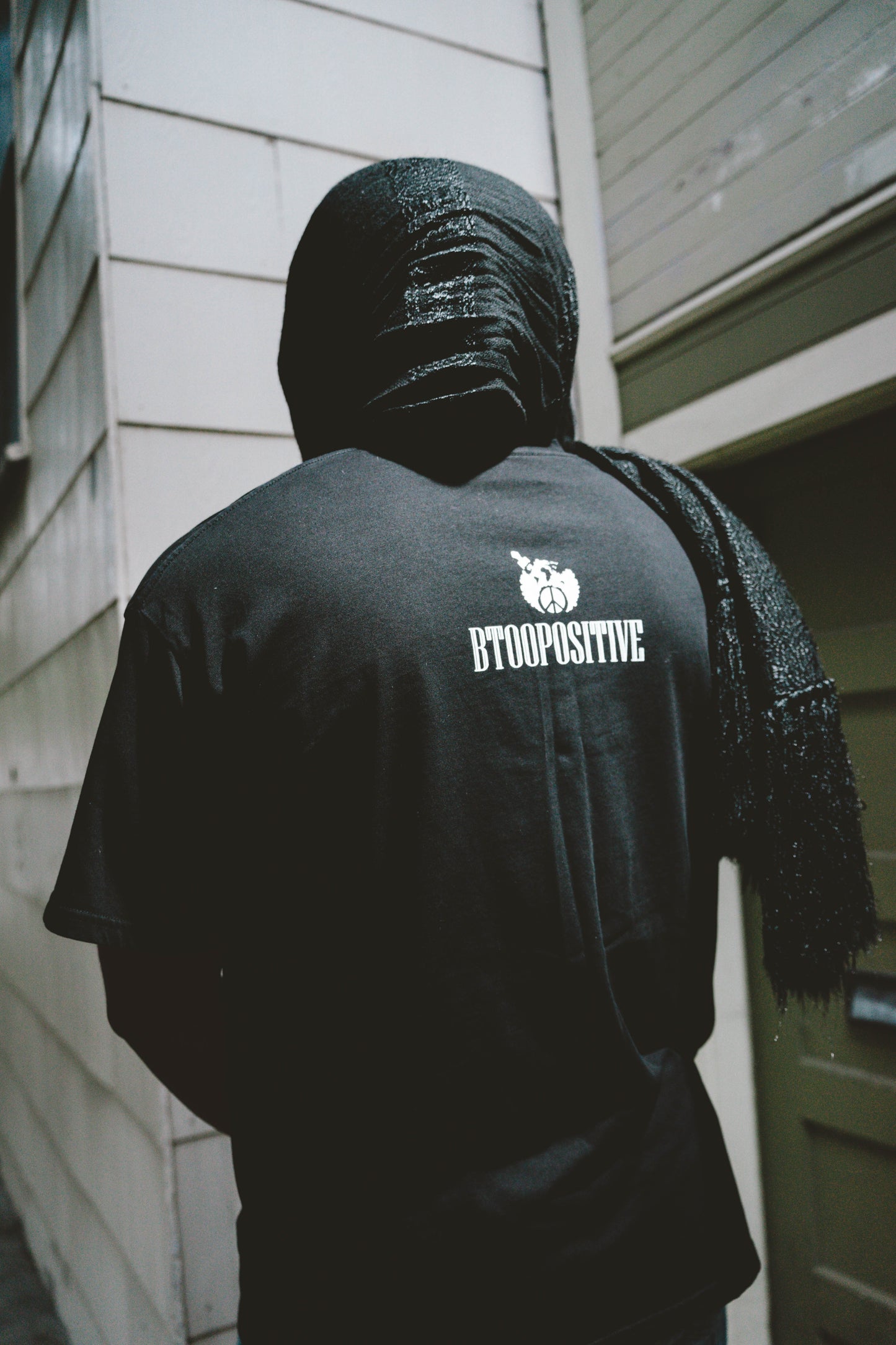 I'm Shinnin' - Acid Wash Oversize T-Shirt - 250 GSM