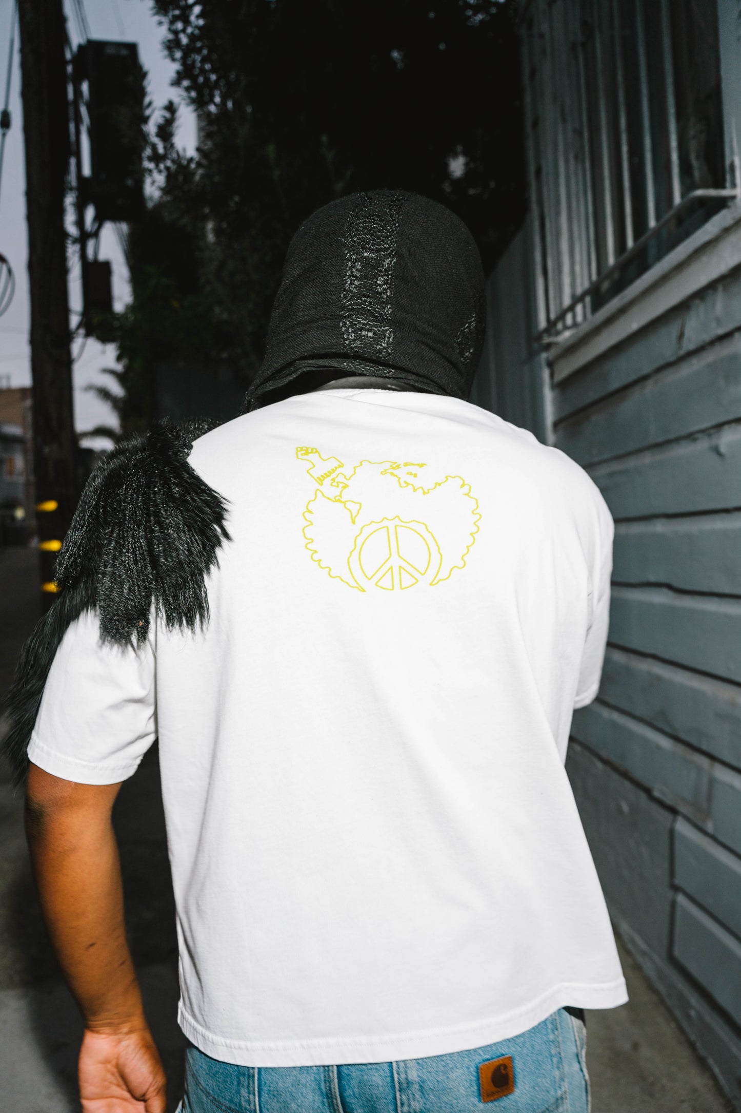 The Thrill - Classic Boxy Tee - 230 GSM