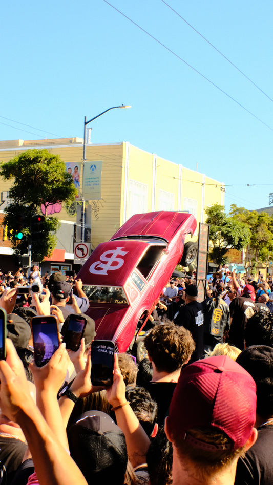 King of the Streets SF 2025