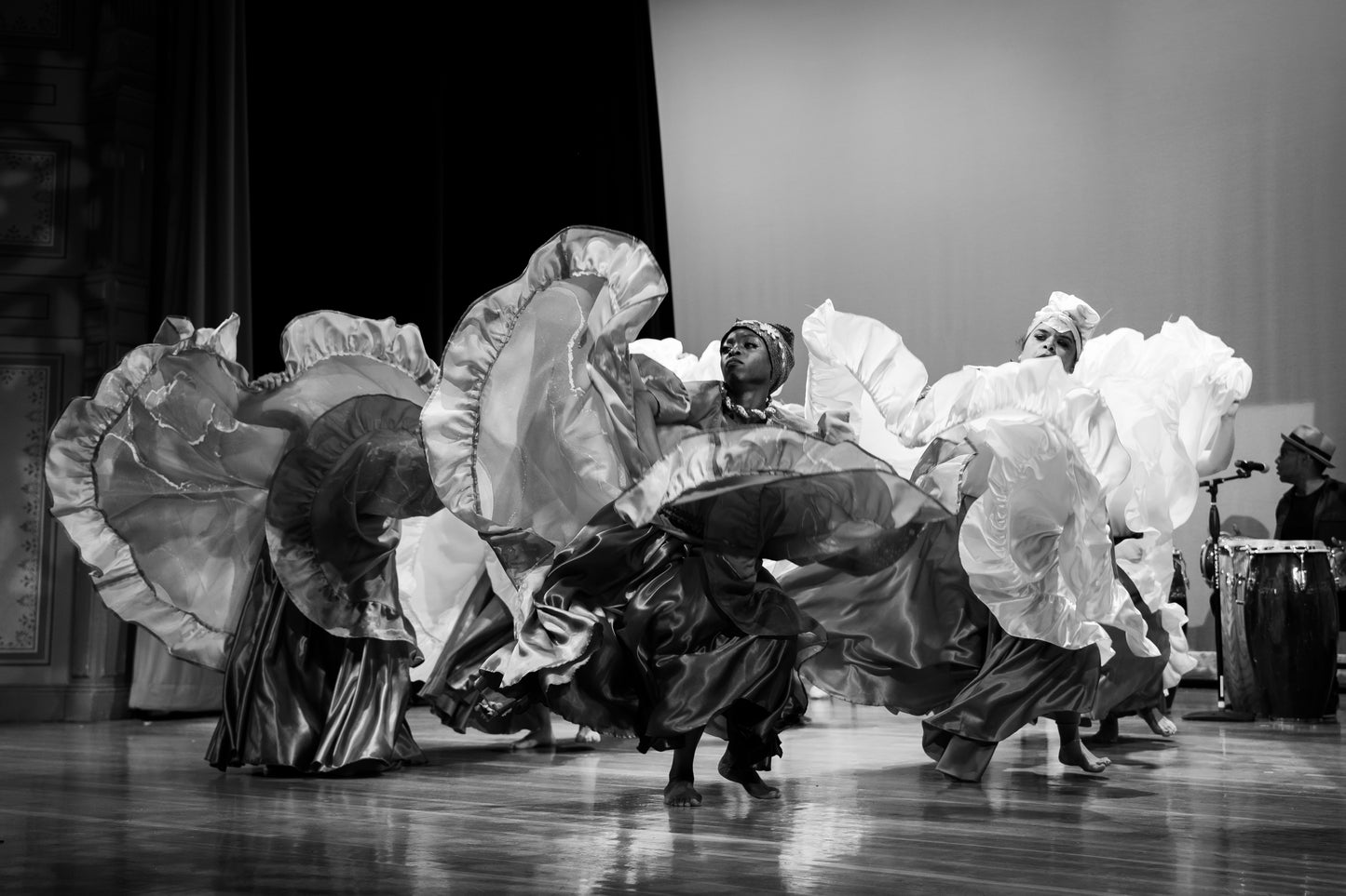 Dancing Queens