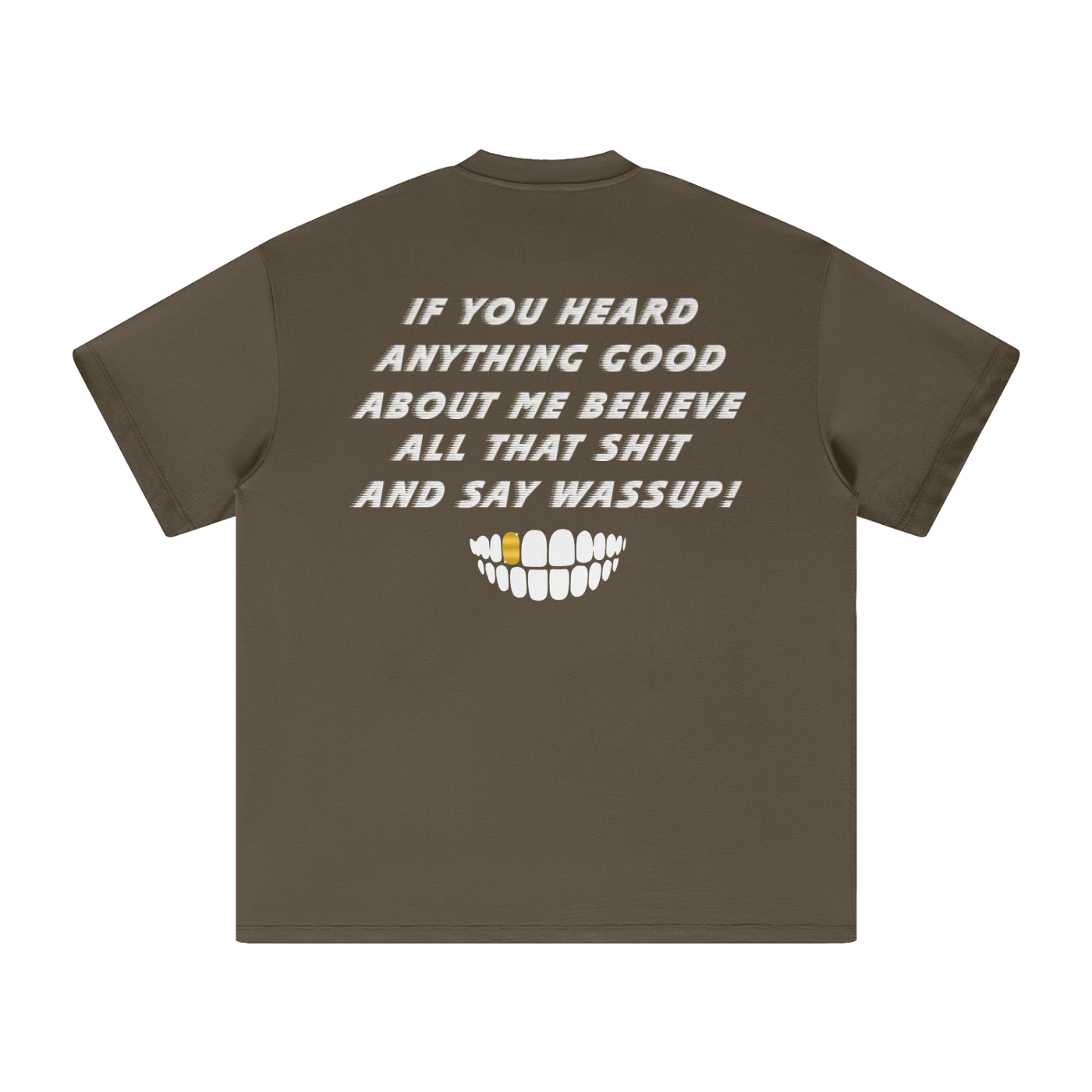 Ya Heard T-Shirt - 305GSM