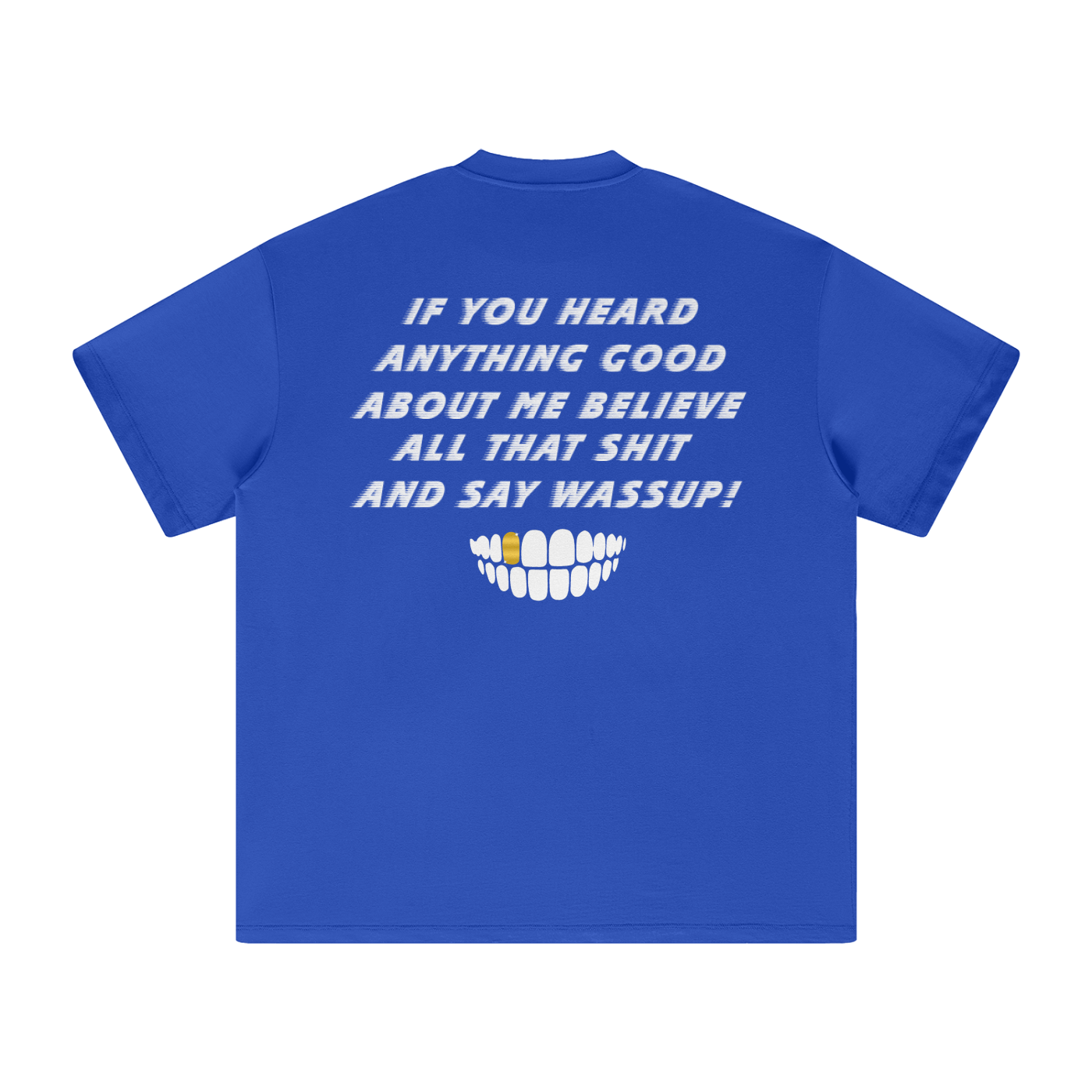 Ya Heard T-Shirt - 305GSM