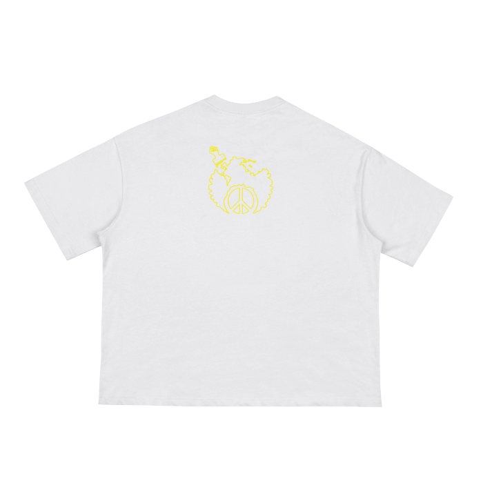 The Thrill - Classic Boxy Tee - 230 GSM