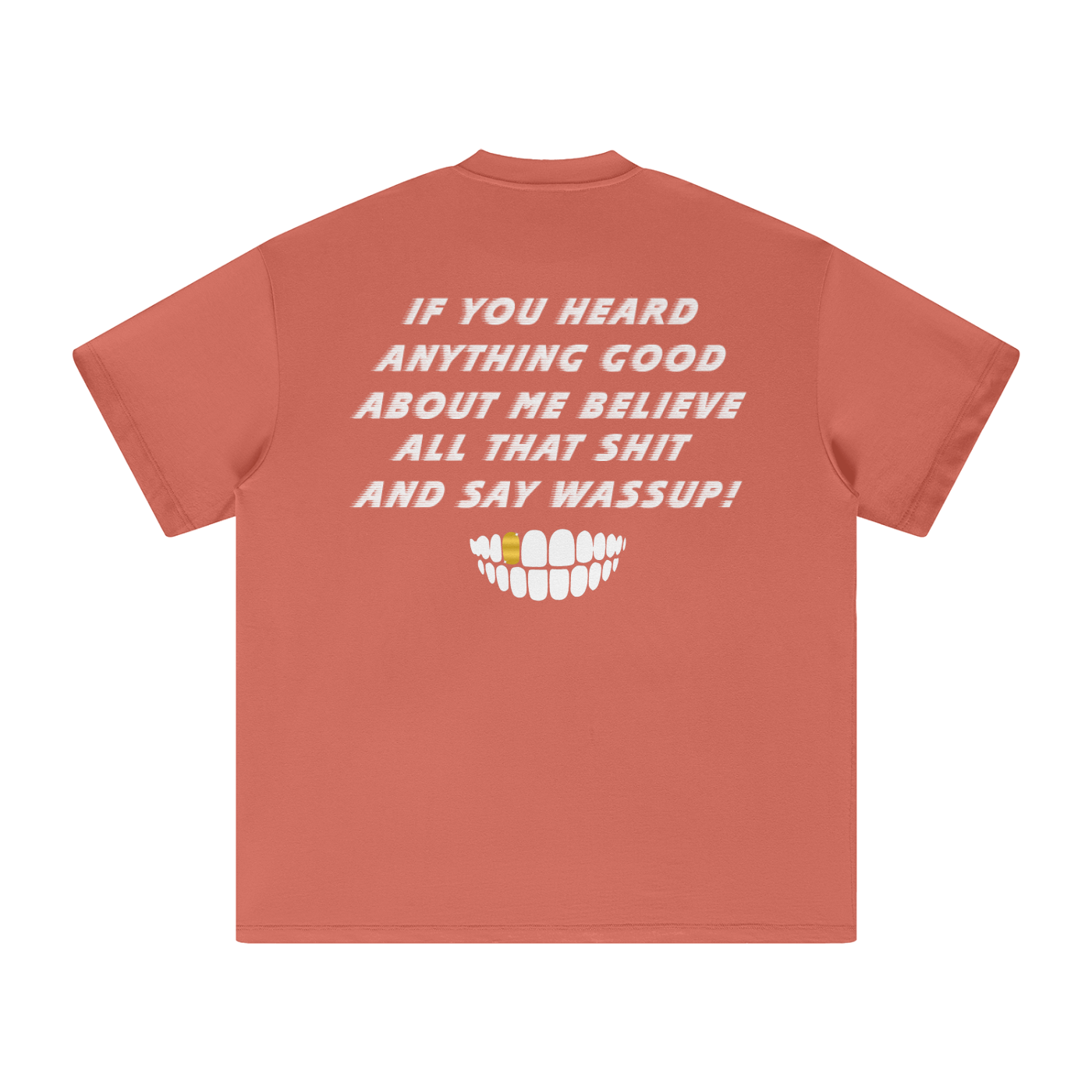 Ya Heard T-Shirt - 305GSM