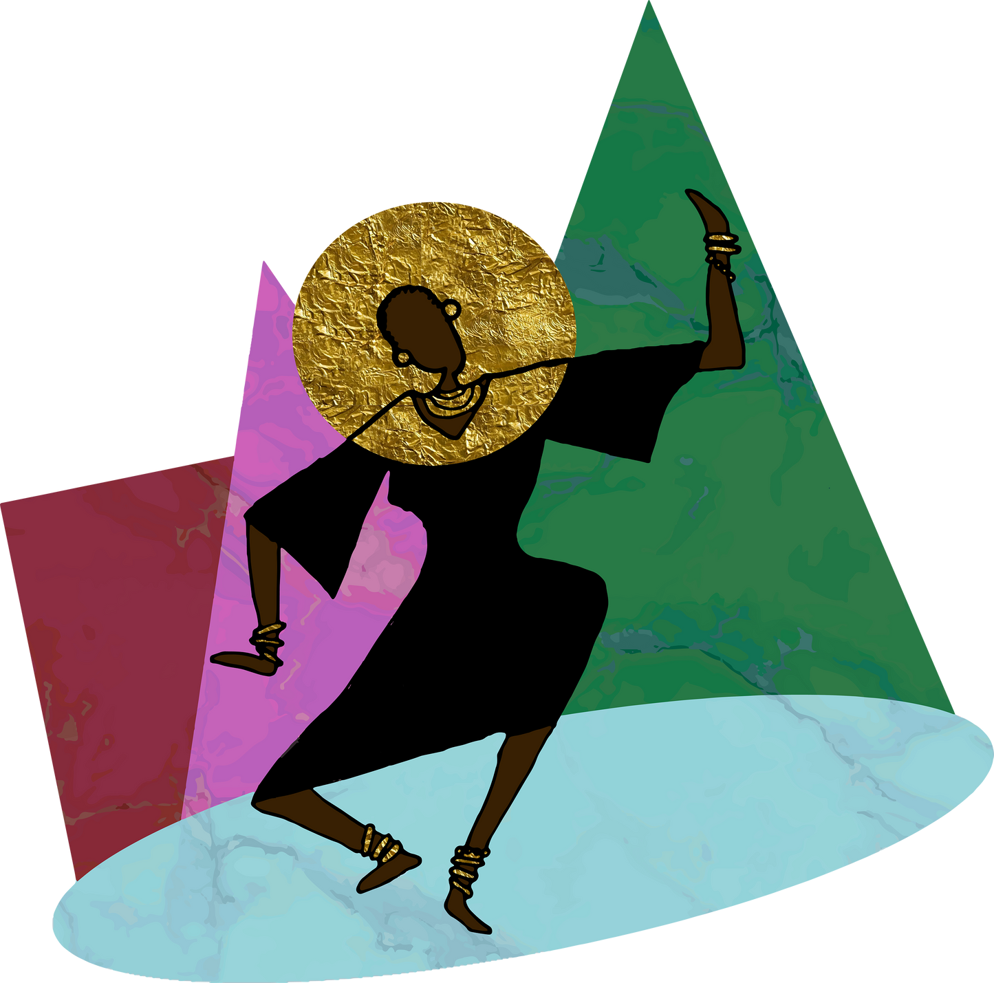 Dancing Queen Print