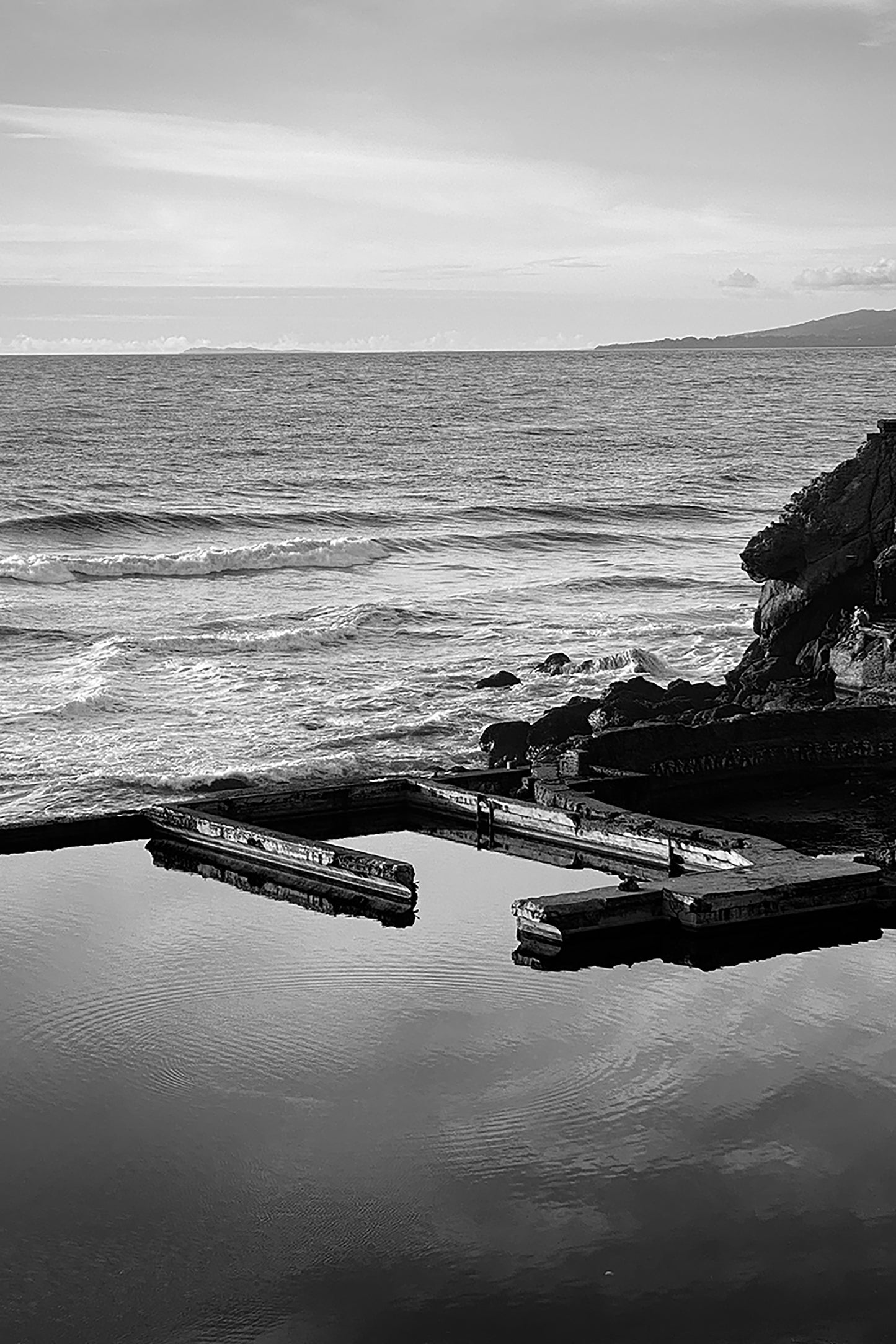 Sunsets At Sutro Print
