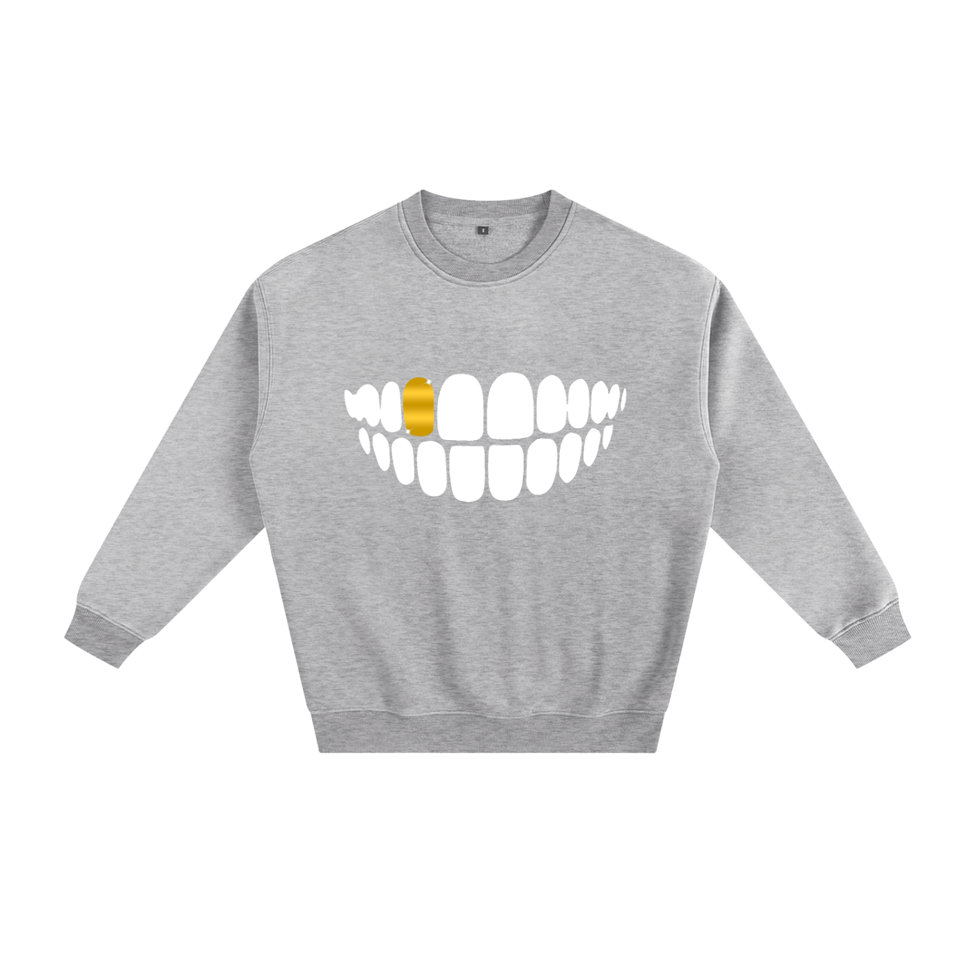 Say Cheese - Fleeced Sweatshirt