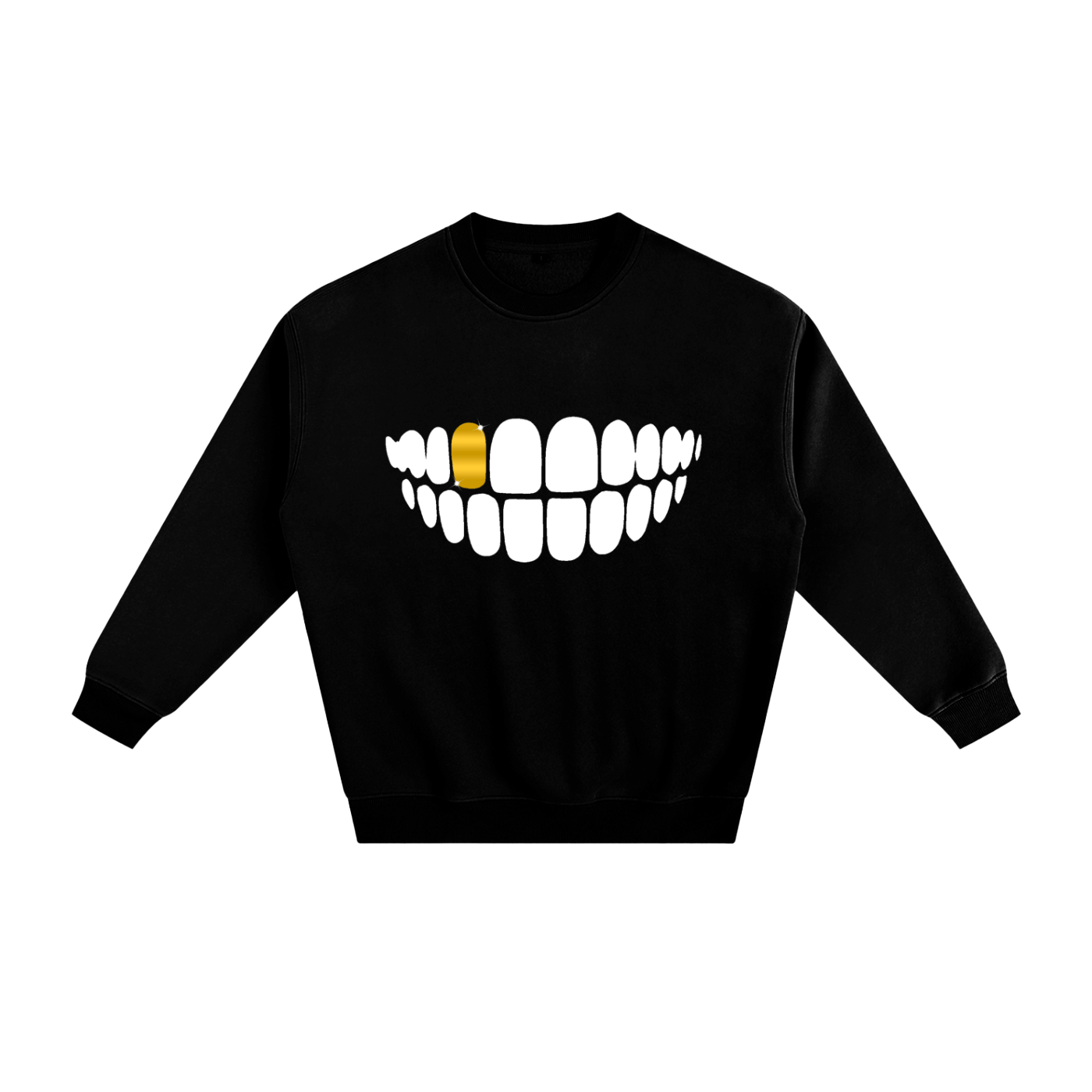 Say Cheese - Fleeced Sweatshirt