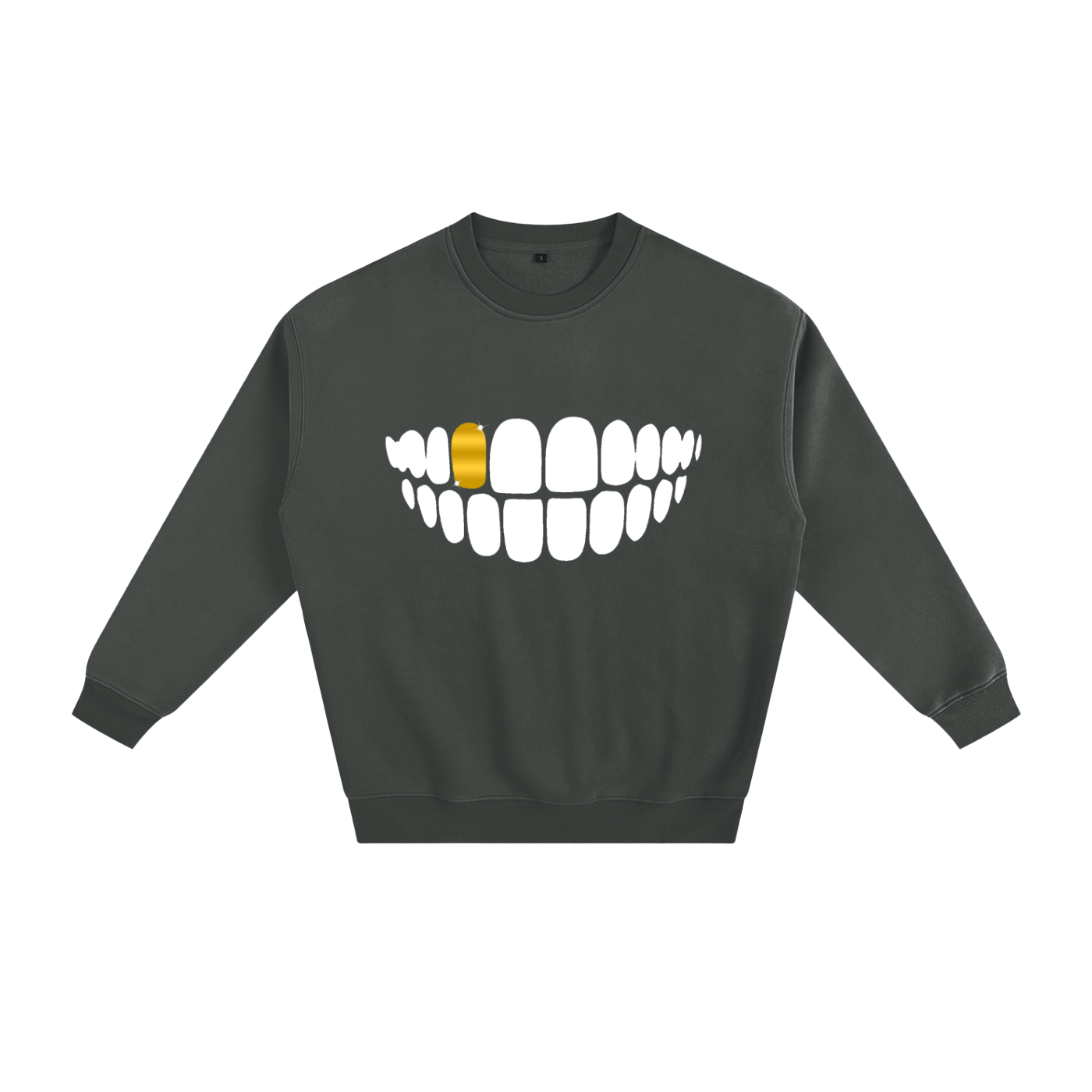 Say Cheese - Fleeced Sweatshirt