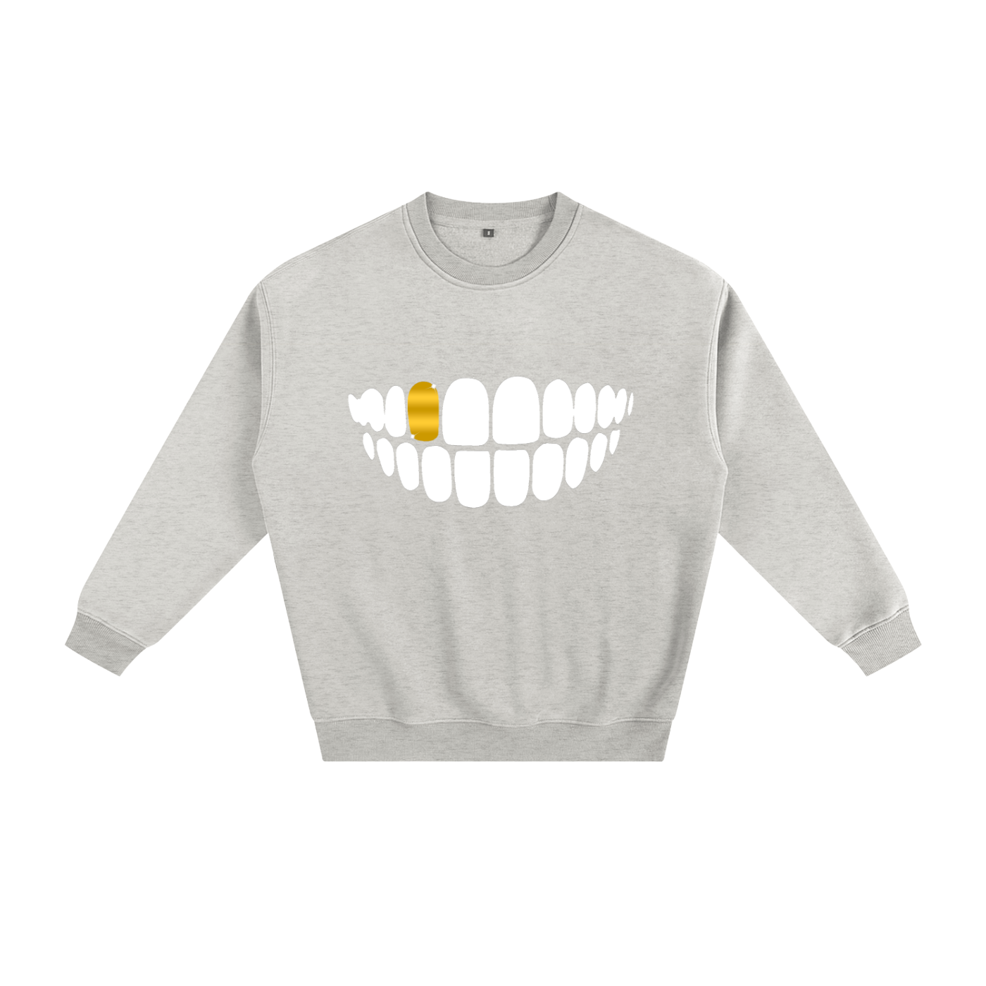 Say Cheese - Fleeced Sweatshirt