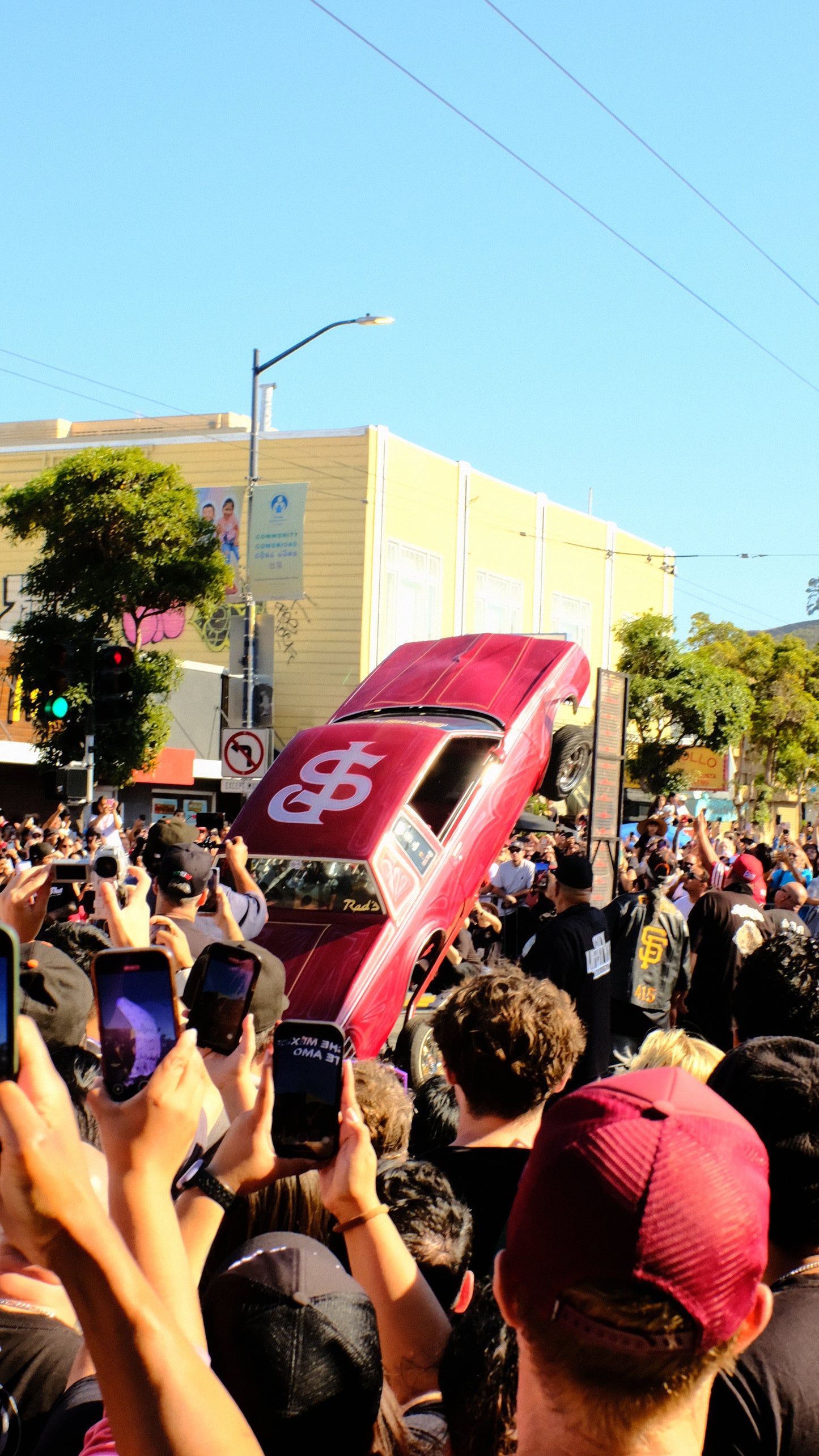 King of the Streets SF 2025