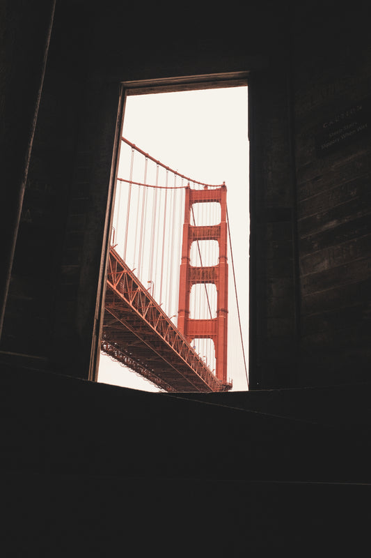 Golden Gate Bridge 2024