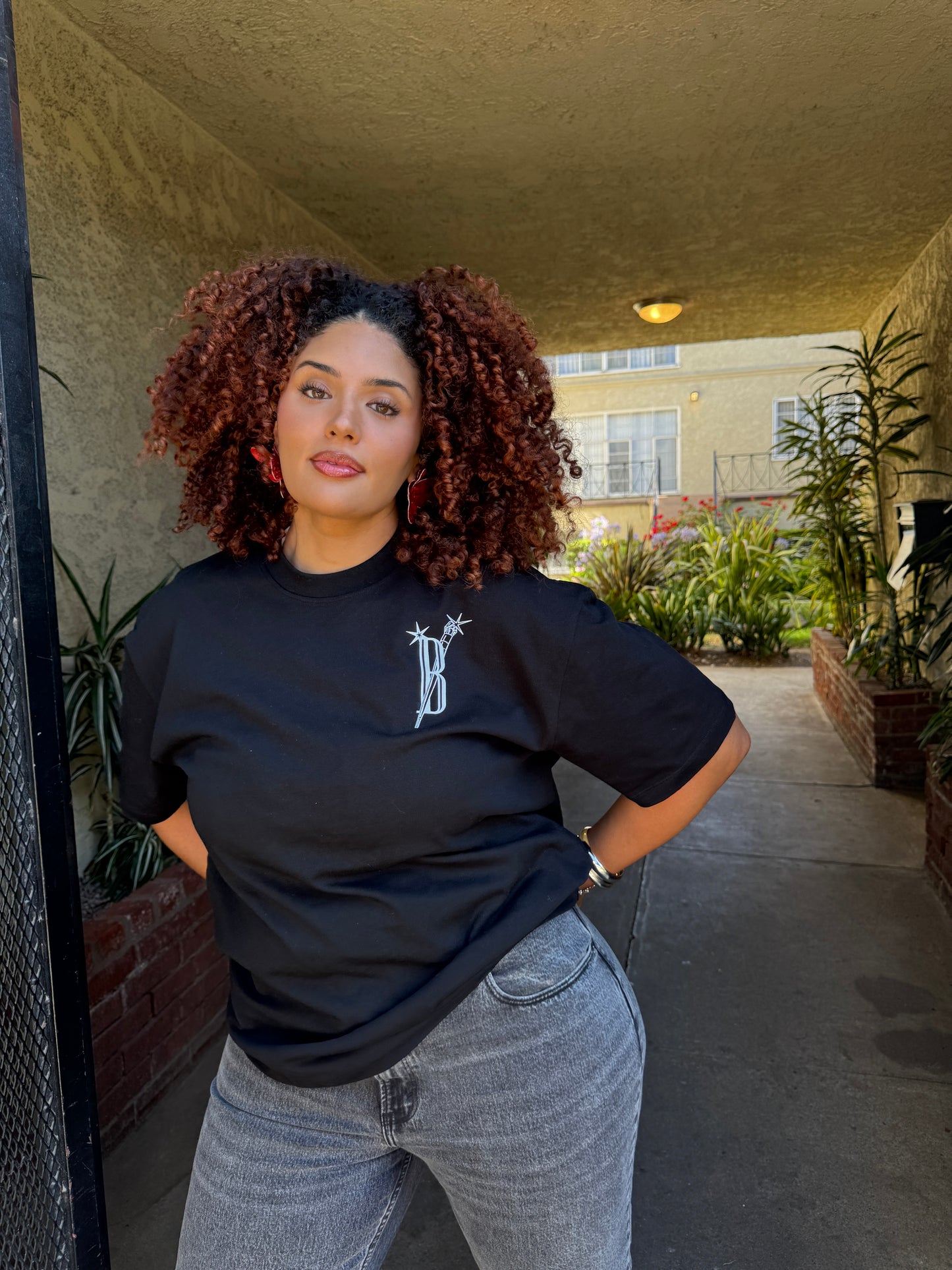 Ya Heard T-Shirt - 305GSM