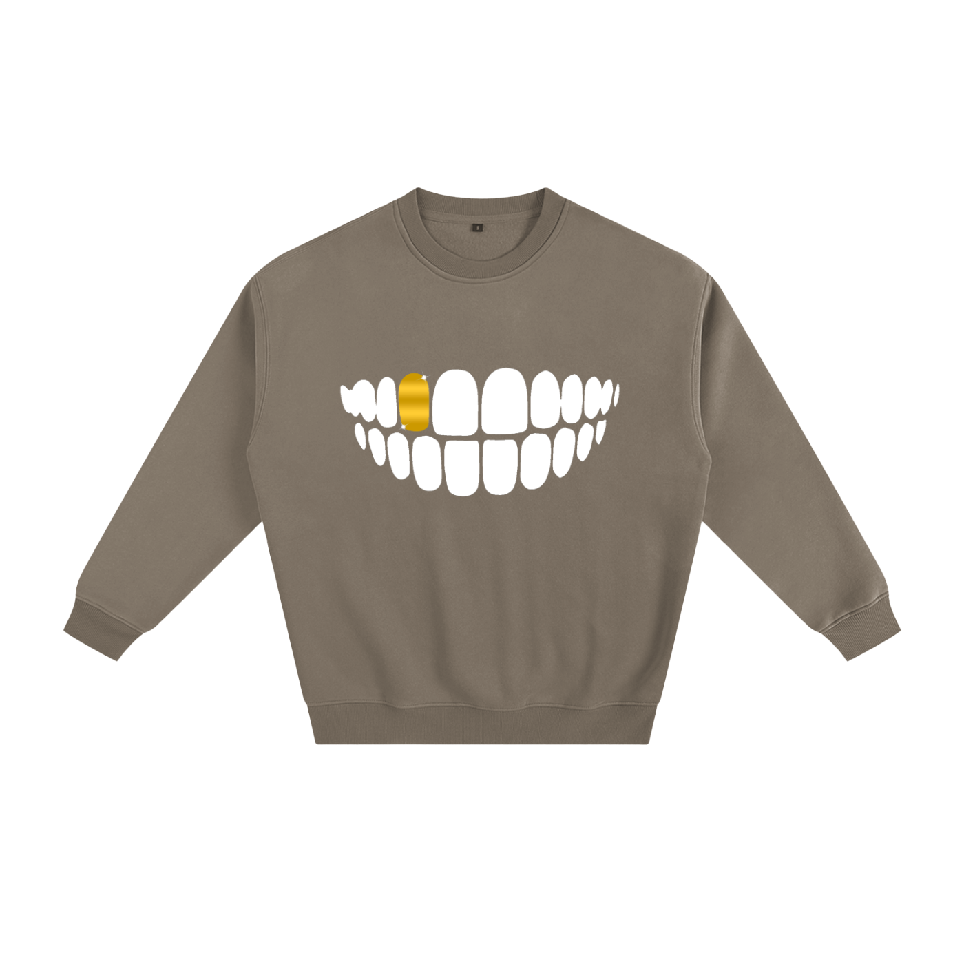 Say Cheese - Fleeced Sweatshirt
