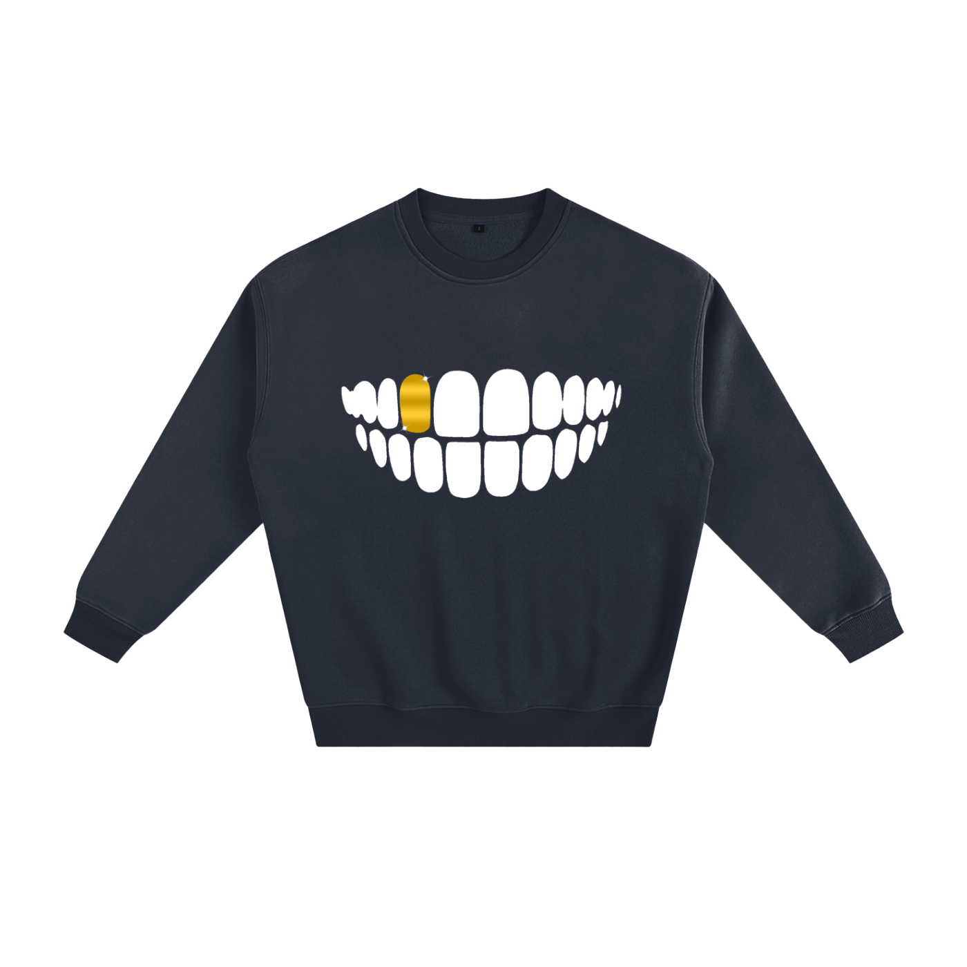 Say Cheese - Fleeced Sweatshirt